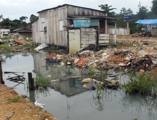 Empresas de saneamento podem ter punição mais leve por crime ambiental